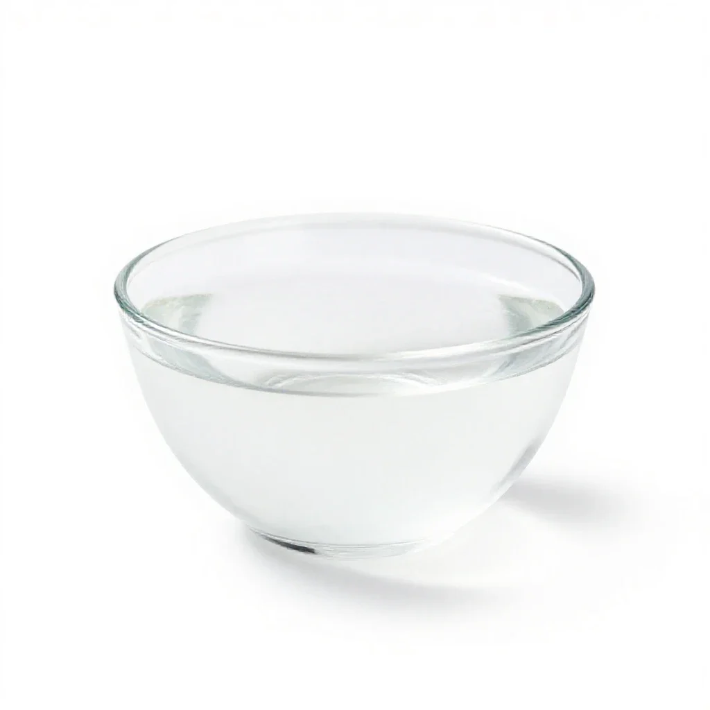 Tonic isolated on a white background