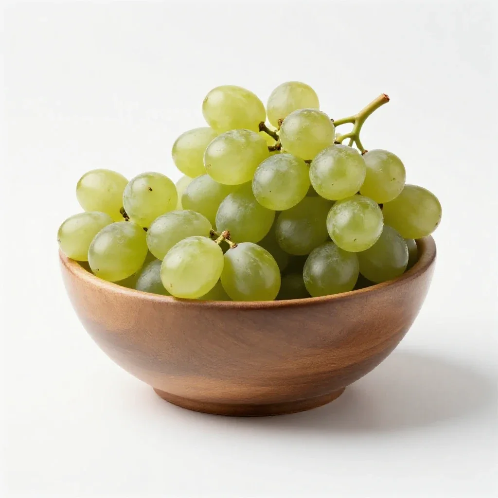 Varietal isolated on a white background