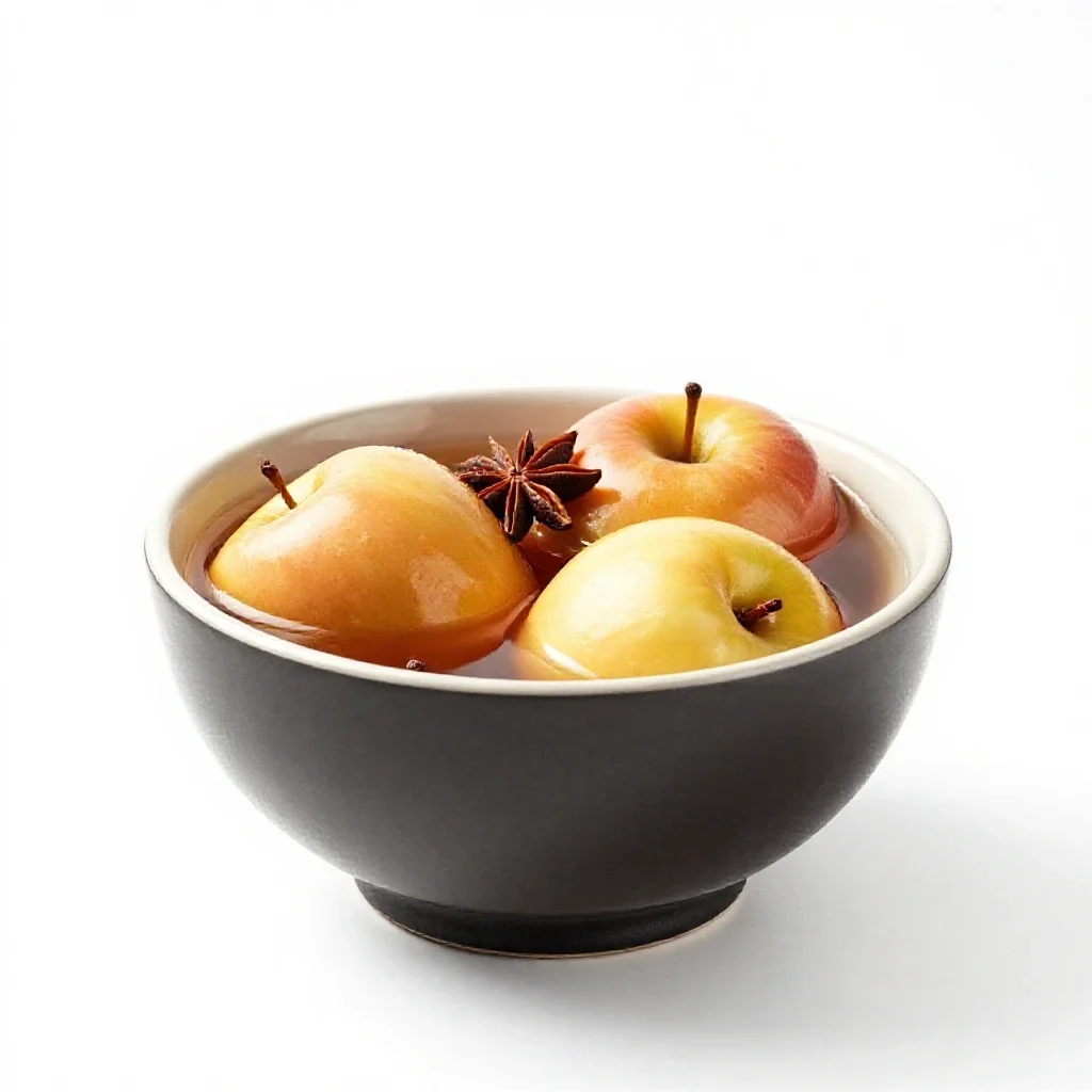 Wassail isolated on a white background