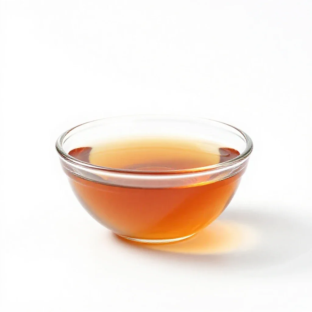 Amaretto isolated on a white background