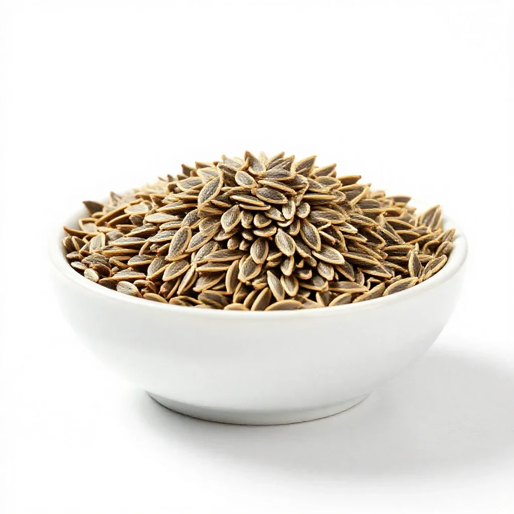 Anise isolated on a white background
