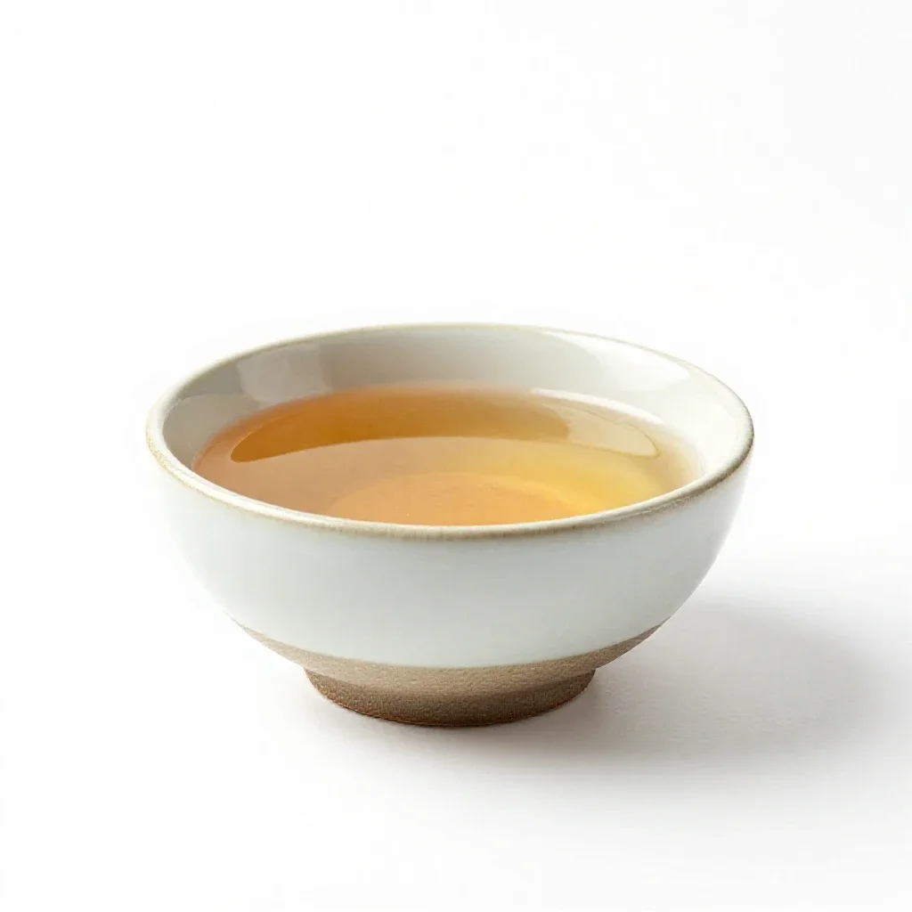 Oenomel isolated on a white background