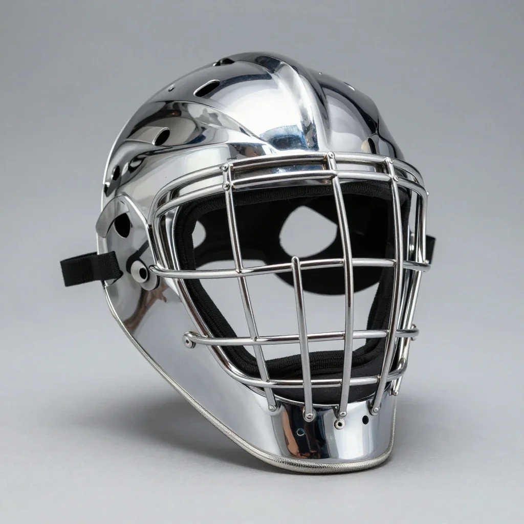 Bar mask isolated on a white background
