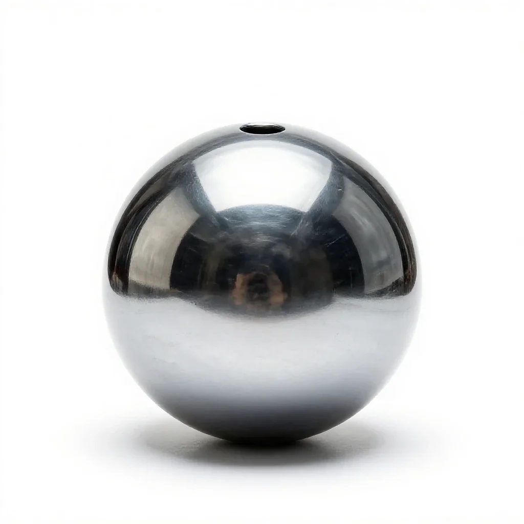 Bowling equipment isolated on a white background