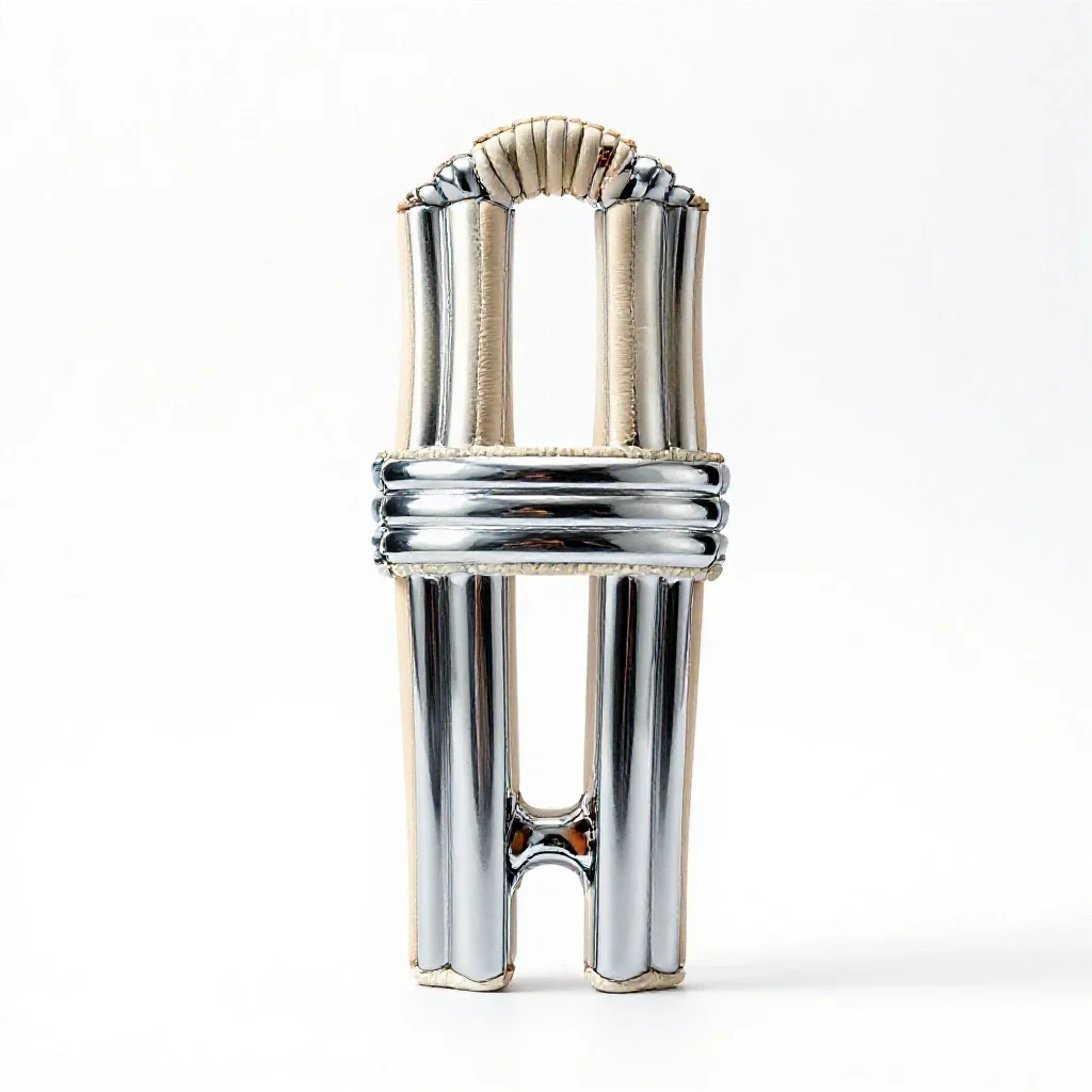 Cricket equipment isolated on a white background