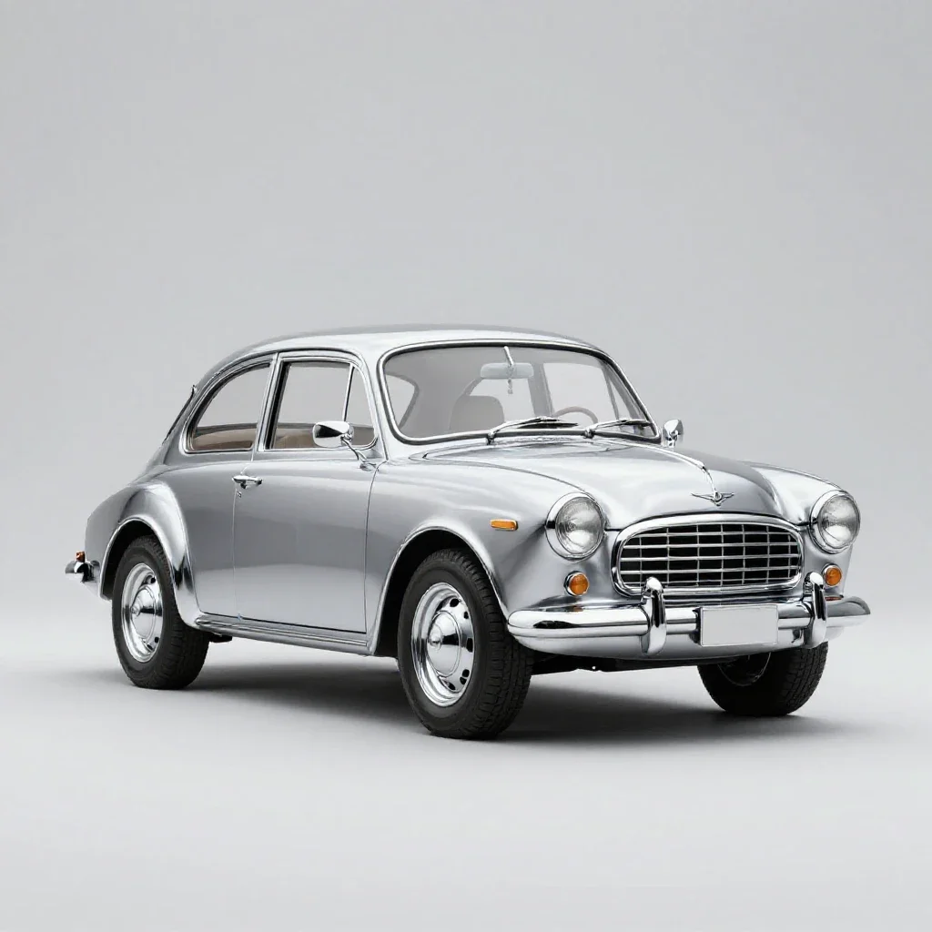Driver isolated on a white background