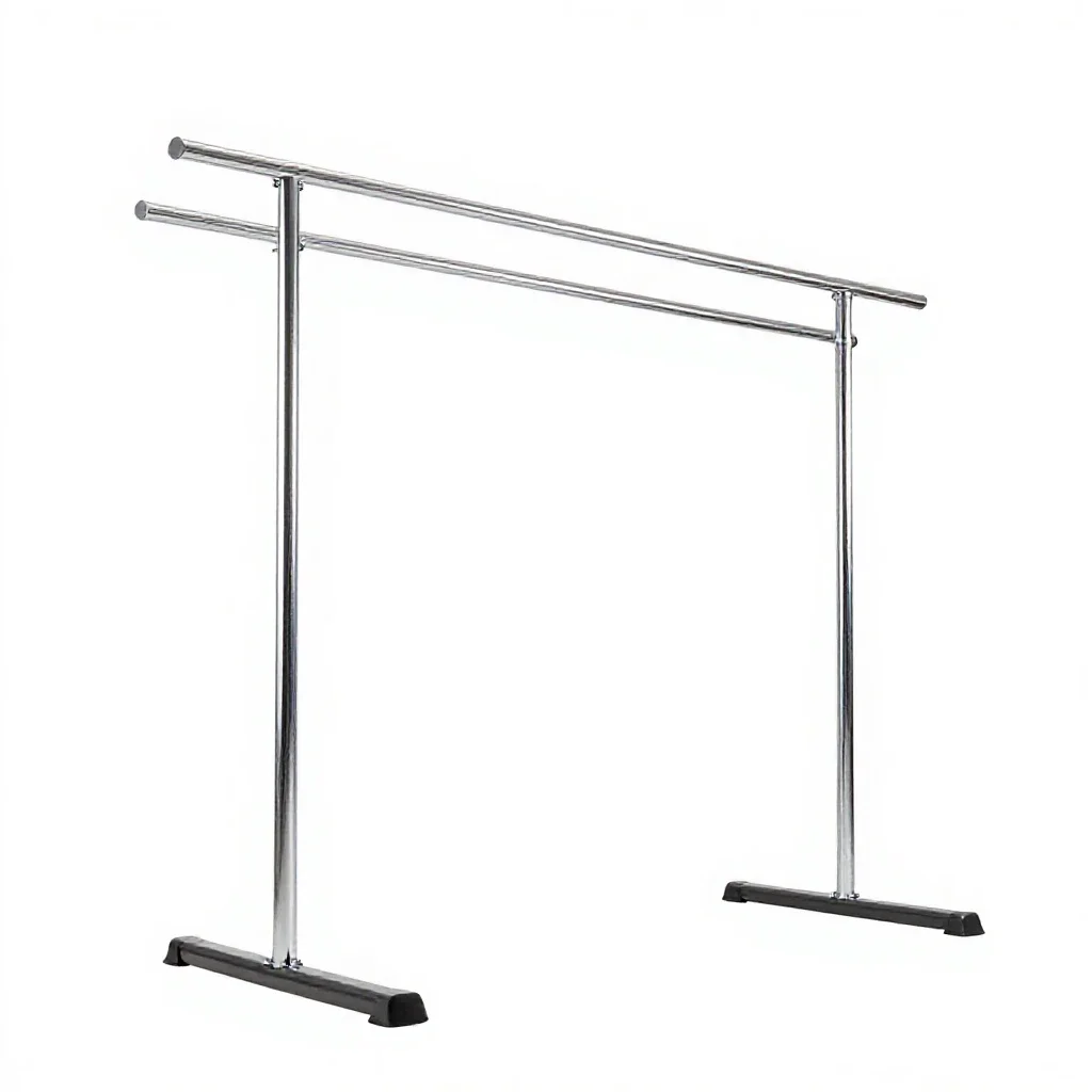 Stall bar isolated on a white background
