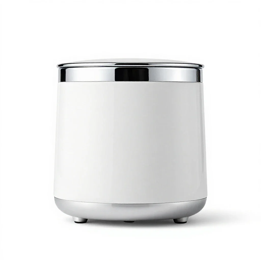 White isolated on a white background