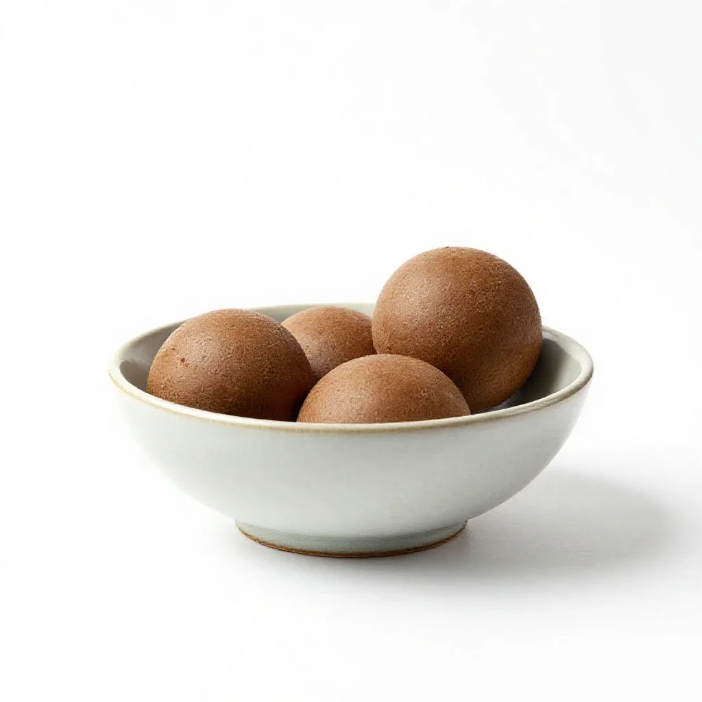 Blintz isolated on a white background