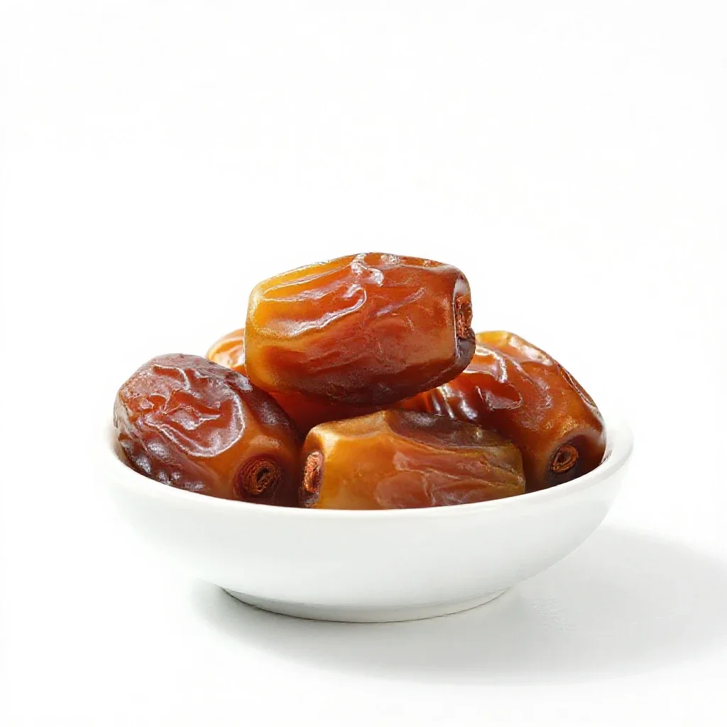 Date bar isolated on a white background