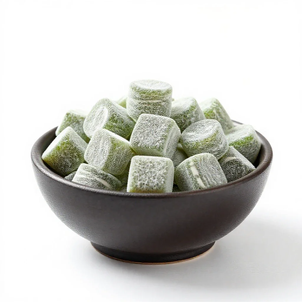 Peppermint isolated on a white background