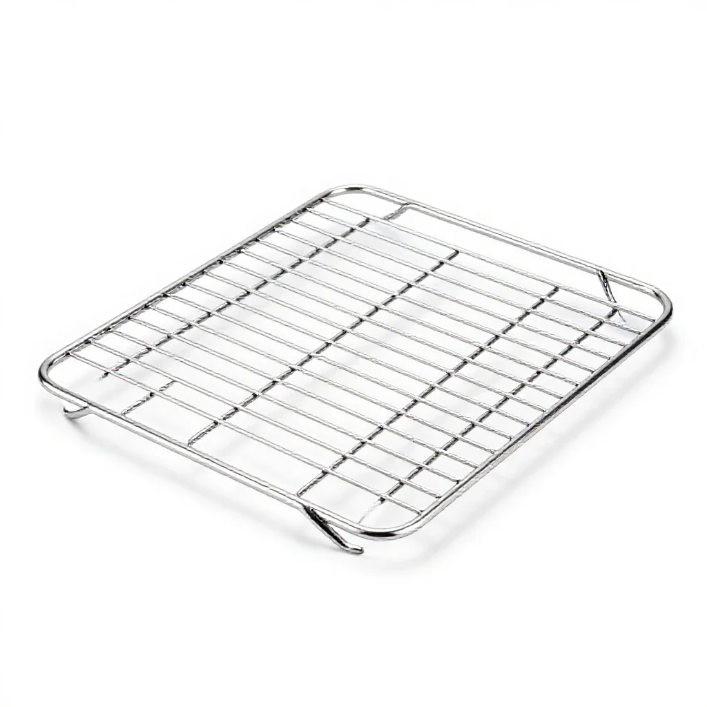 Grid isolated on a white background