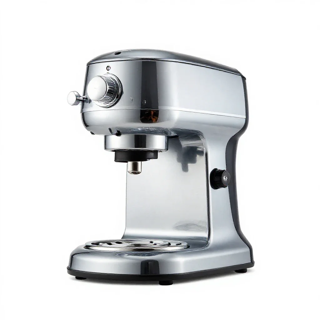 Kitchen appliance isolated on a white background