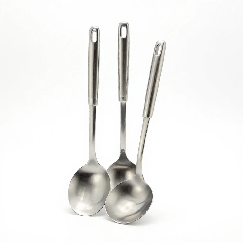 Kitchenware isolated on a white background