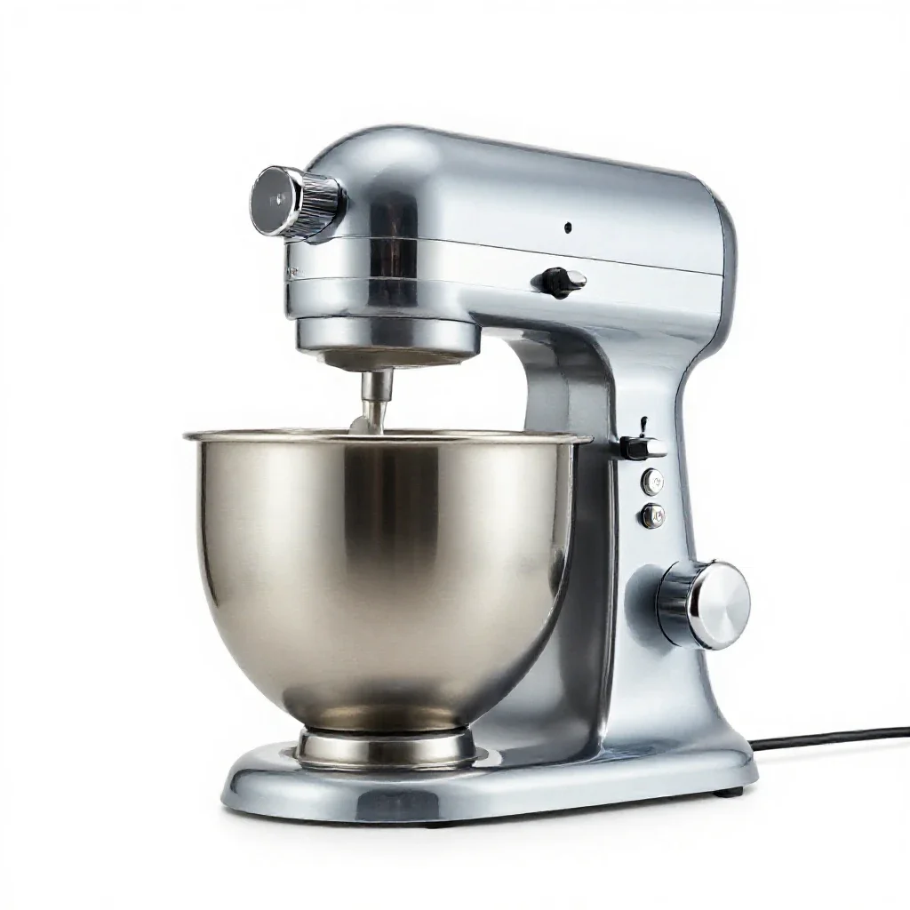 Mixer isolated on a white background