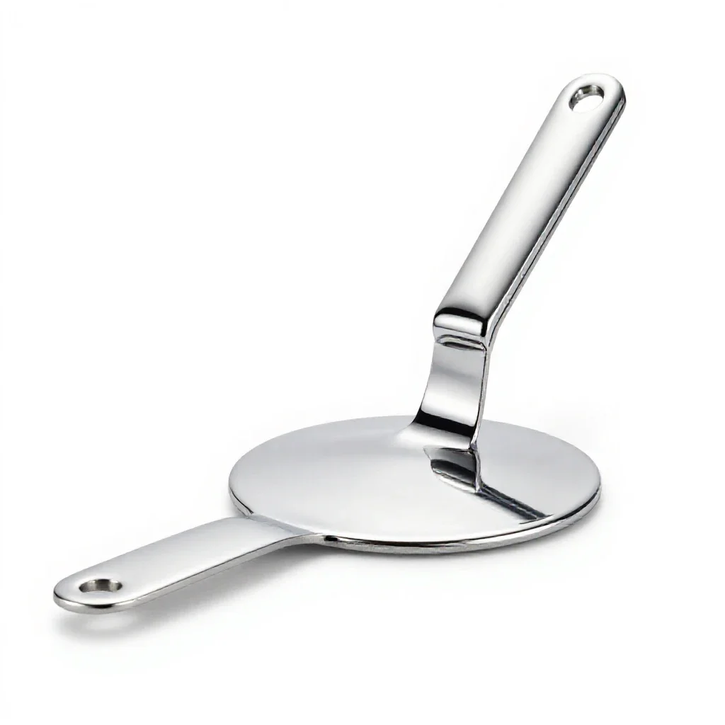 Pancake turner isolated on a white background