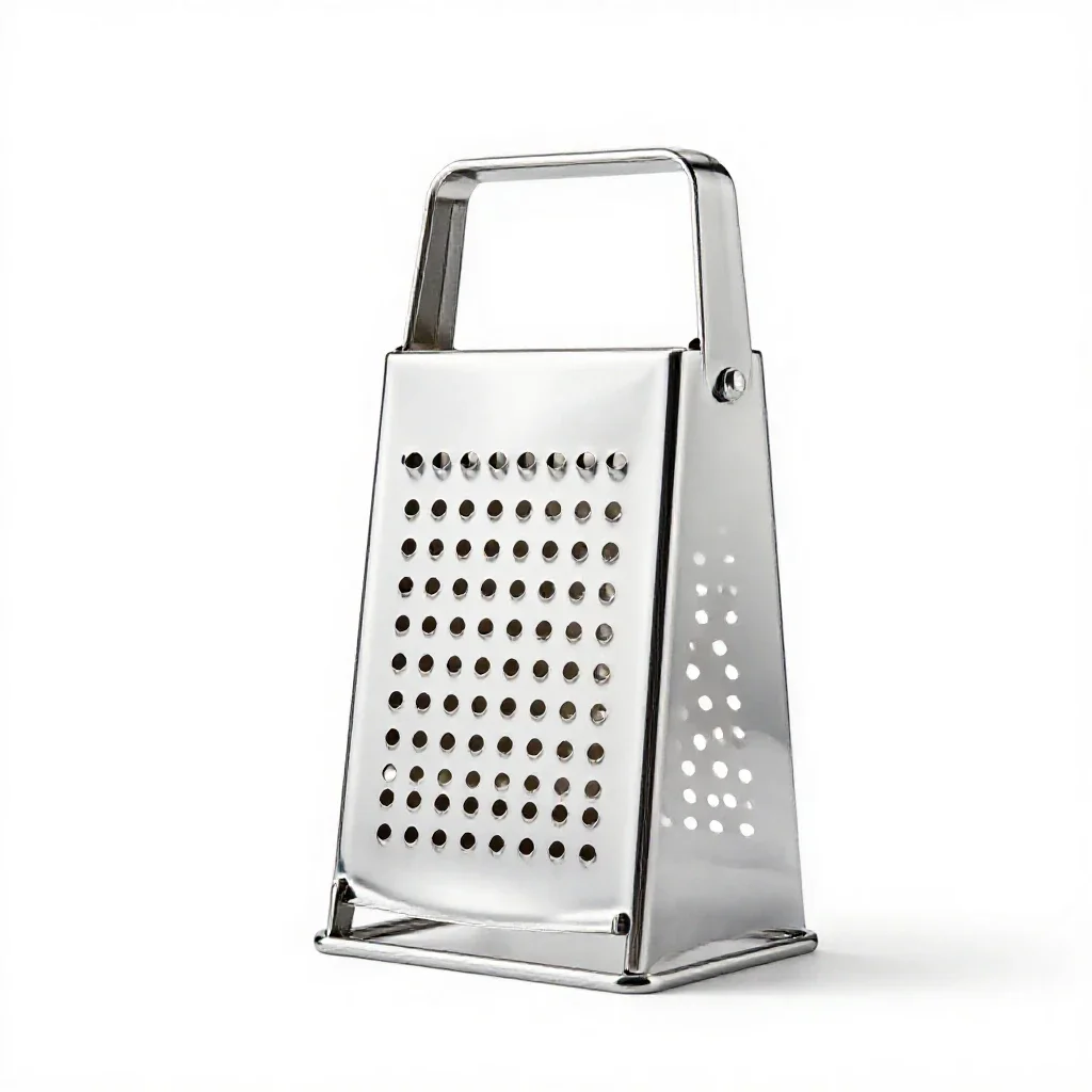 Ricer isolated on a white background