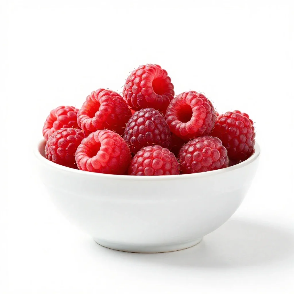 Boysenberry isolated on a white background