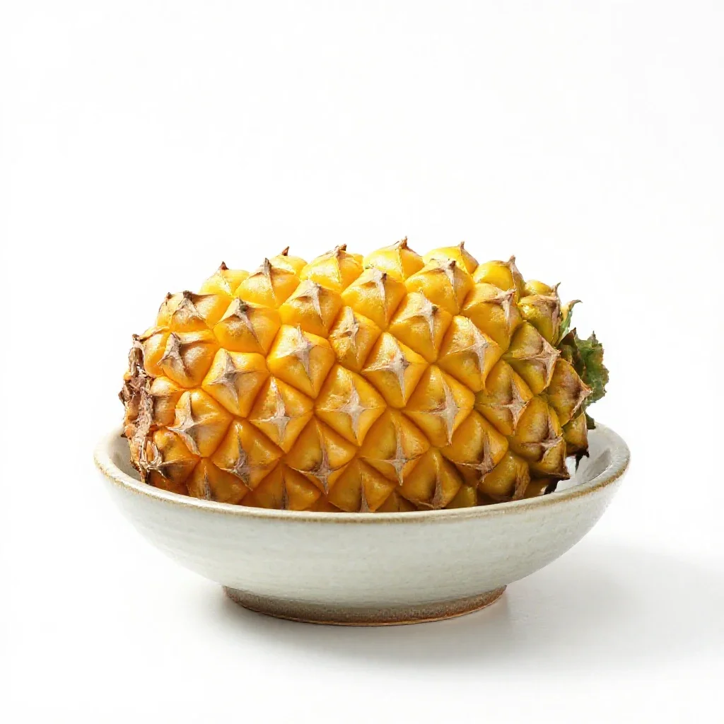 Ceriman isolated on a white background