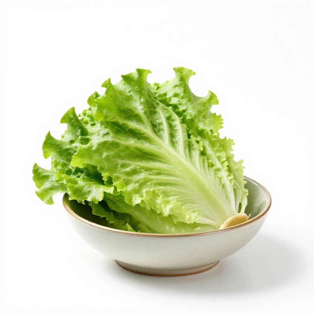Cos isolated on a white background