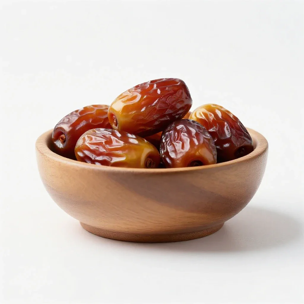 Date isolated on a white background