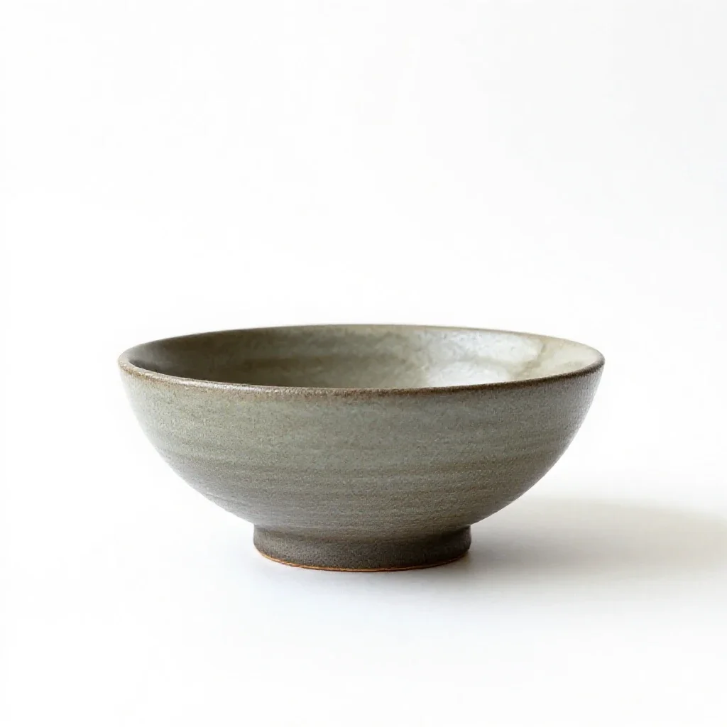 Freestone isolated on a white background