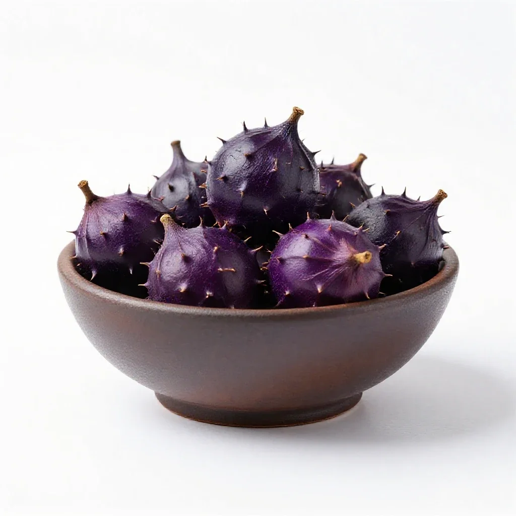 Jaboticaba isolated on a white background