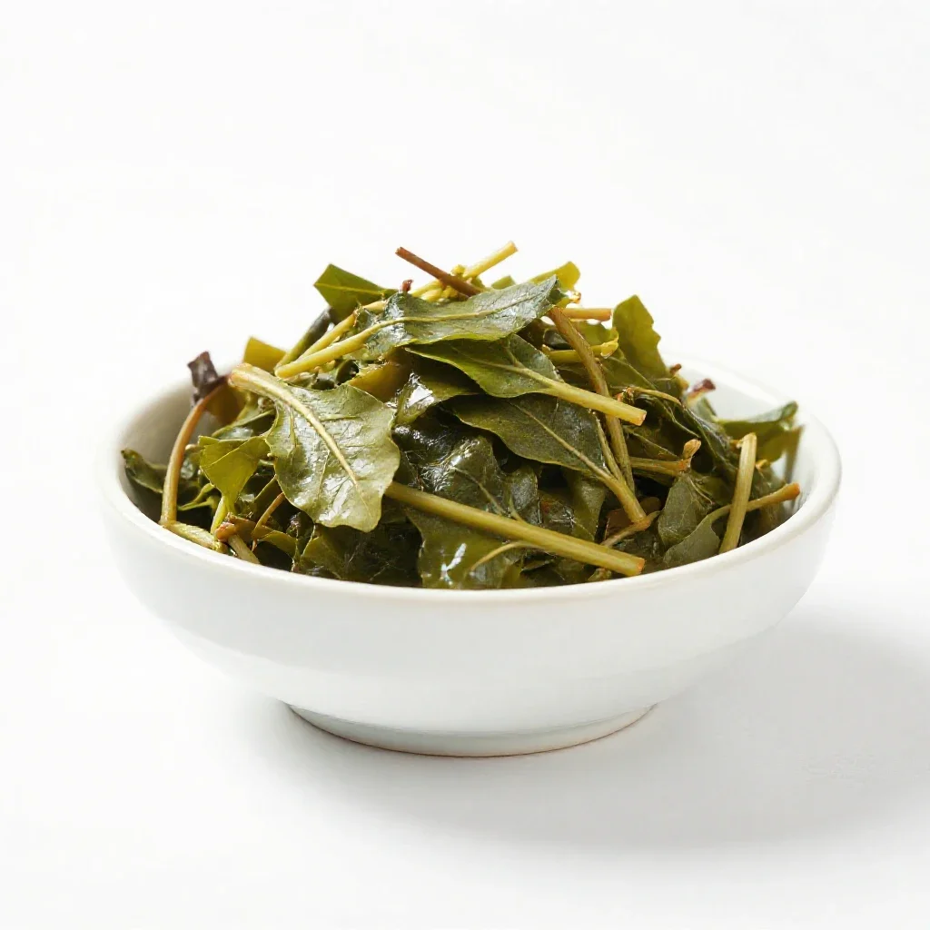 Mustard isolated on a white background