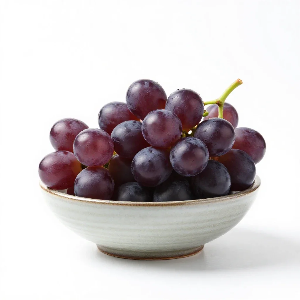 Ribier isolated on a white background