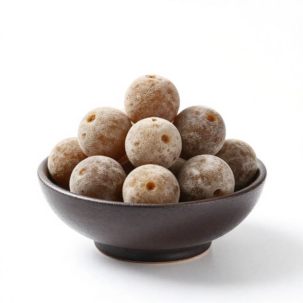 Sorb isolated on a white background