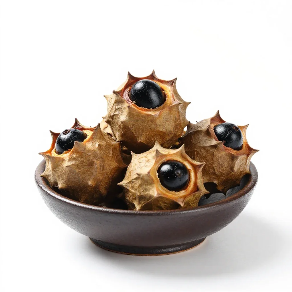 Sweetsop isolated on a white background