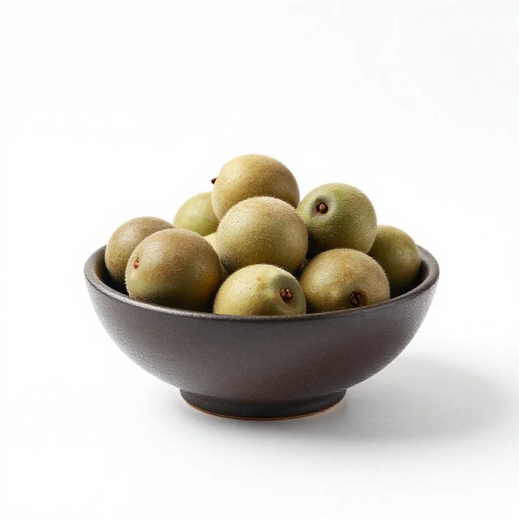 Windfall isolated on a white background