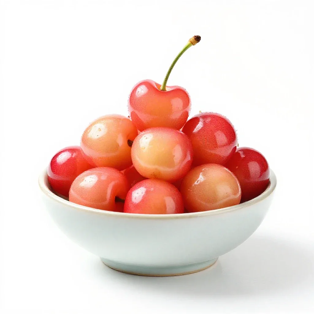 Amarelle isolated on a white background