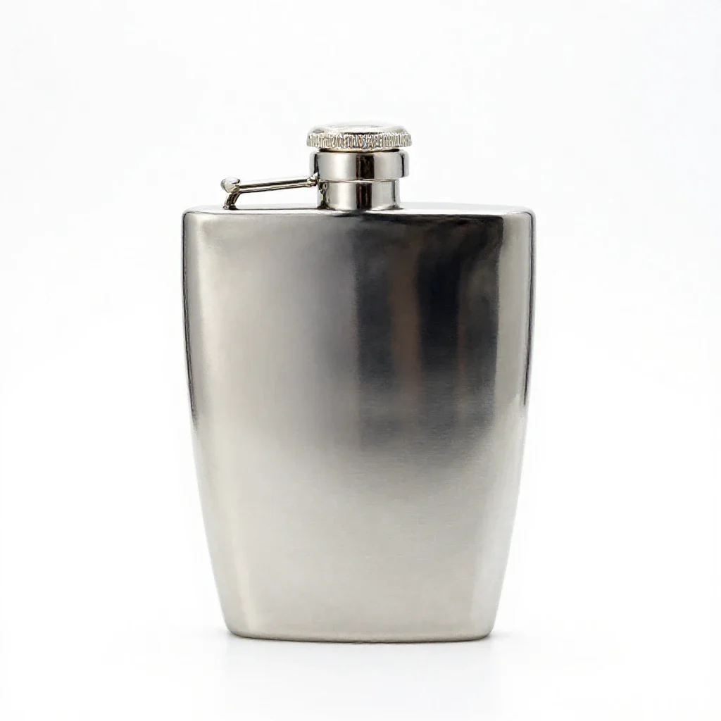Drinking vessel isolated on a white background