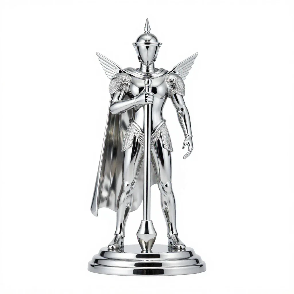 Grail isolated on a white background