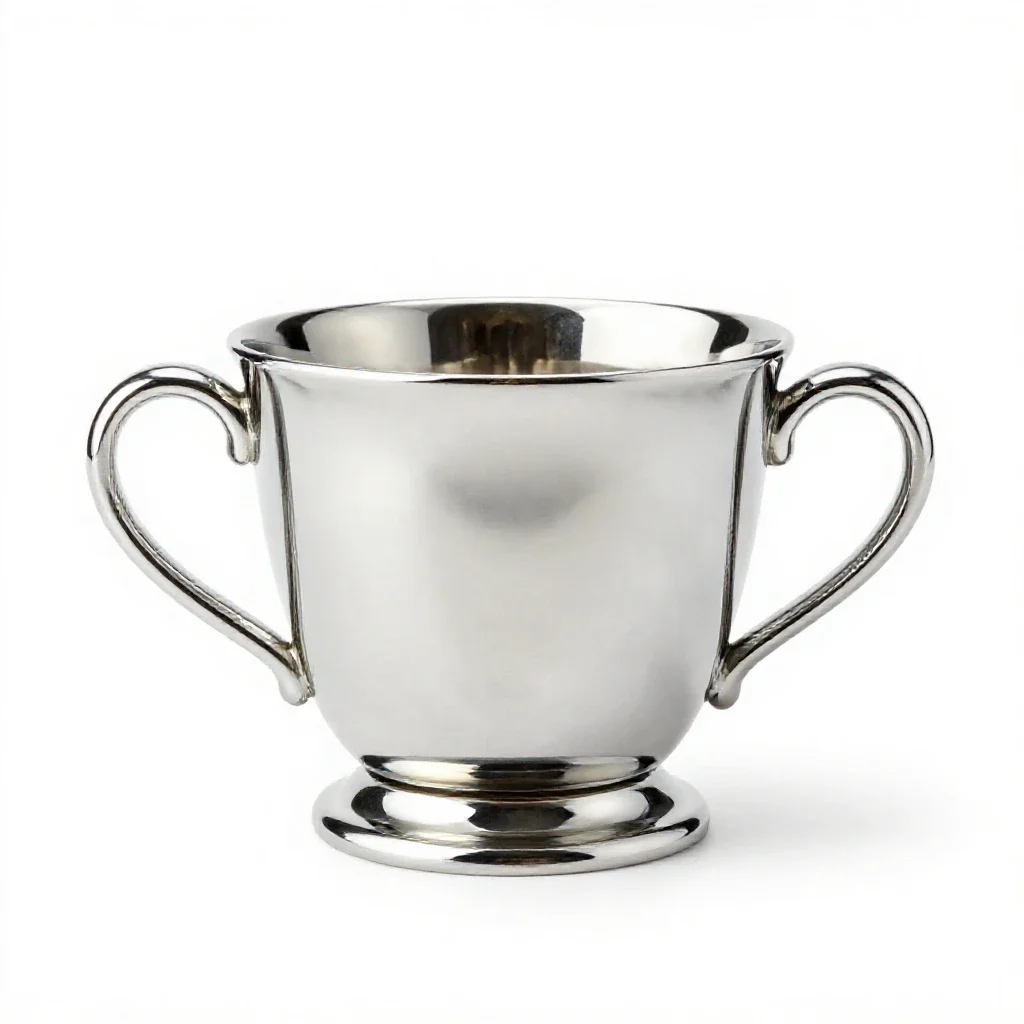 Kylix isolated on a white background