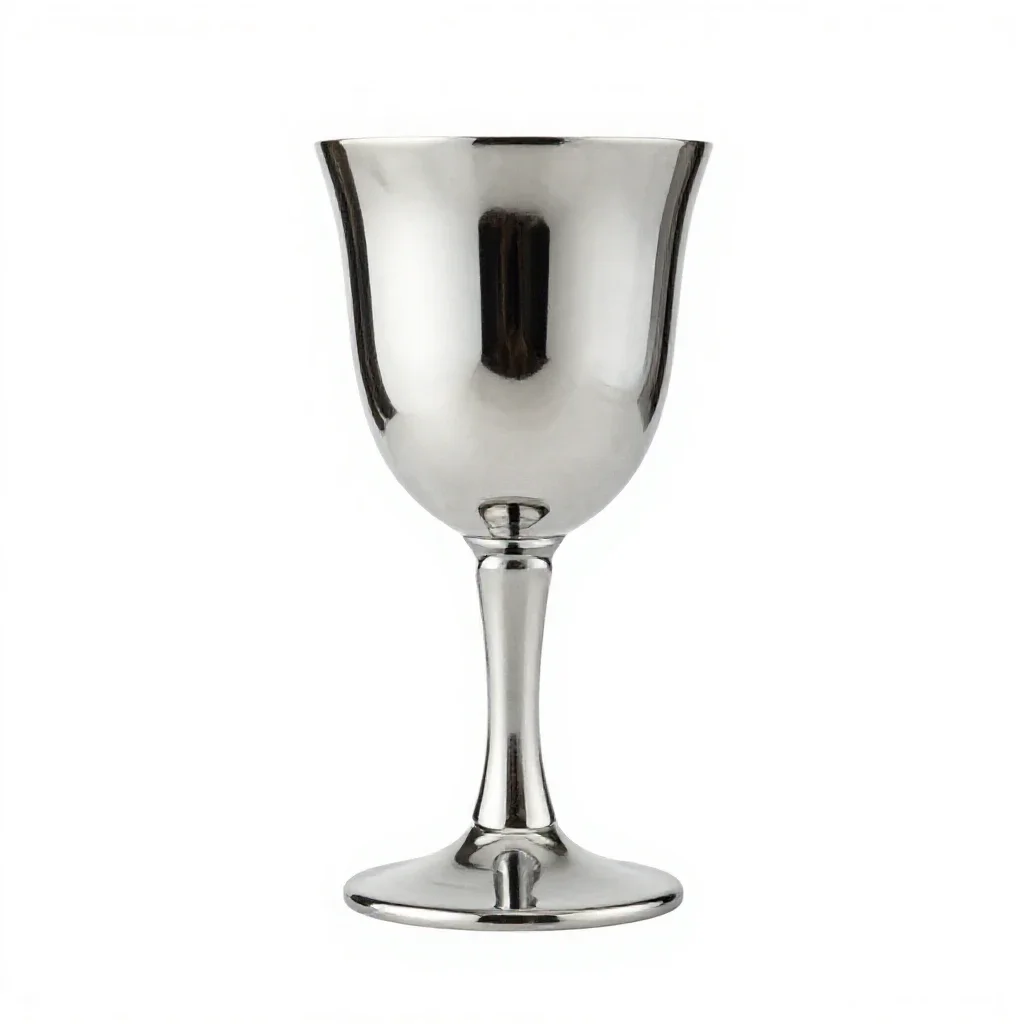 Loving cup isolated on a white background