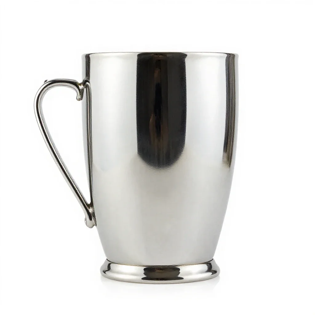 Tankard isolated on a white background