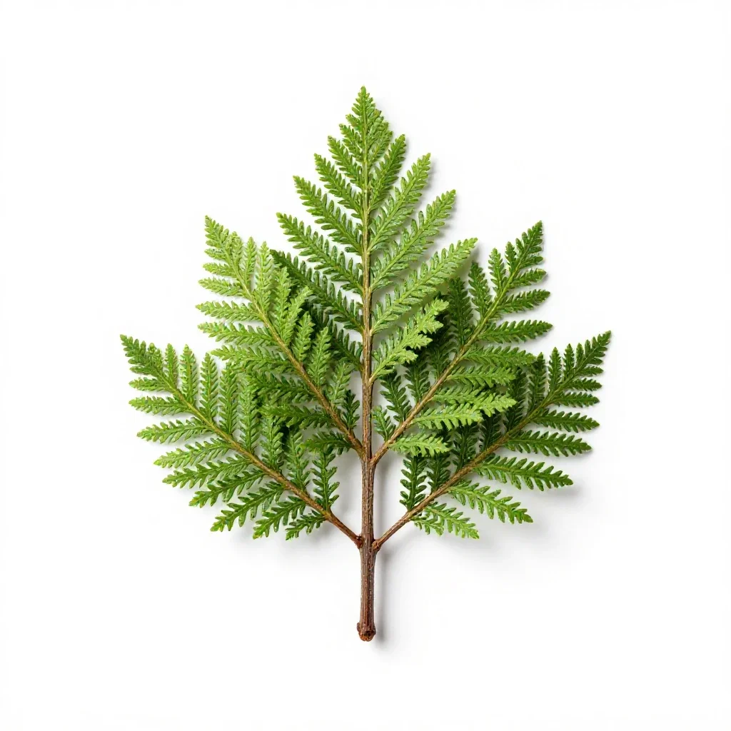 Kawaka isolated on a white background