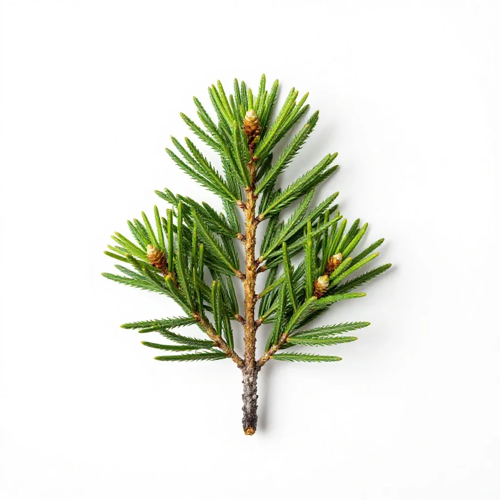 Matai isolated on a white background