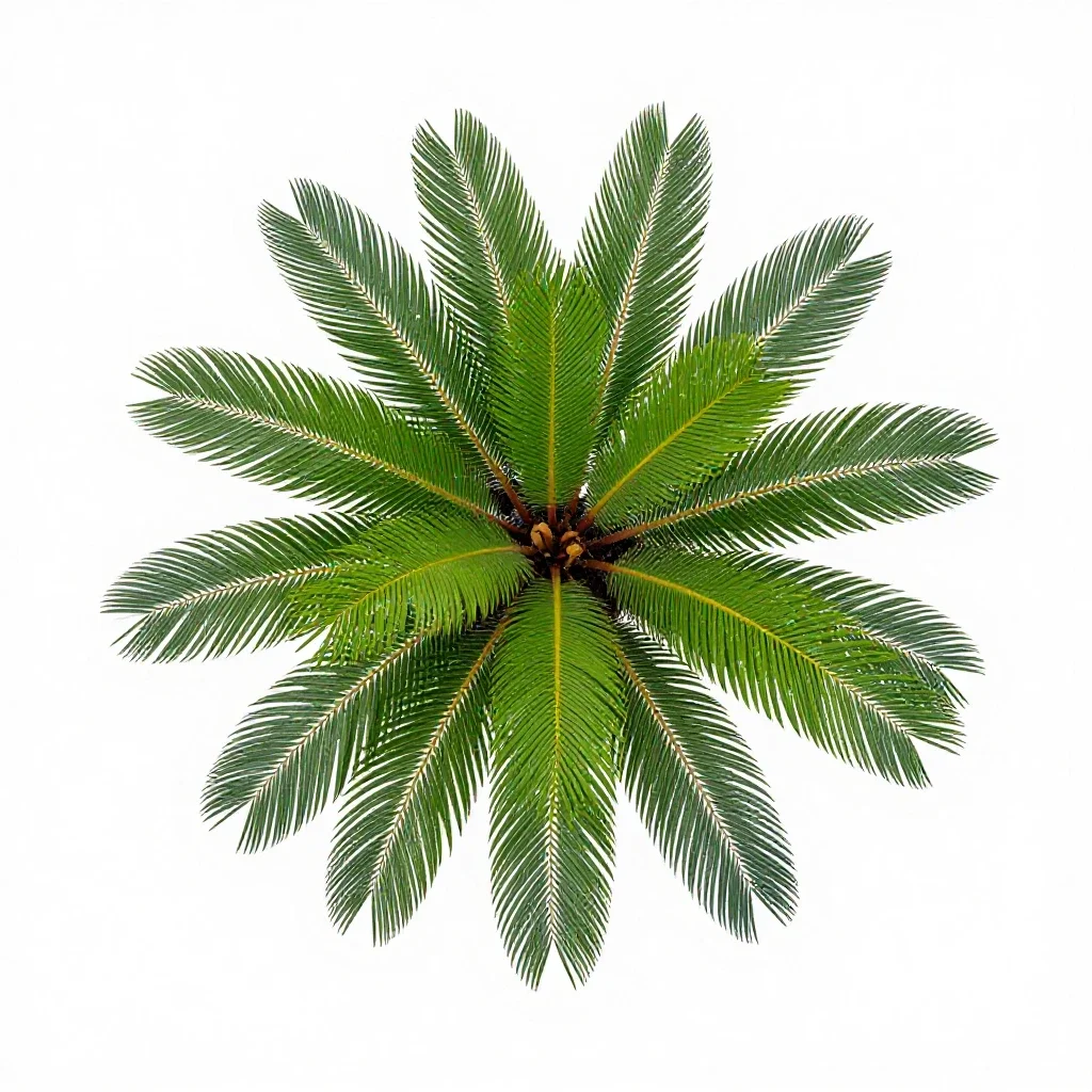Burrawong isolated on a white background