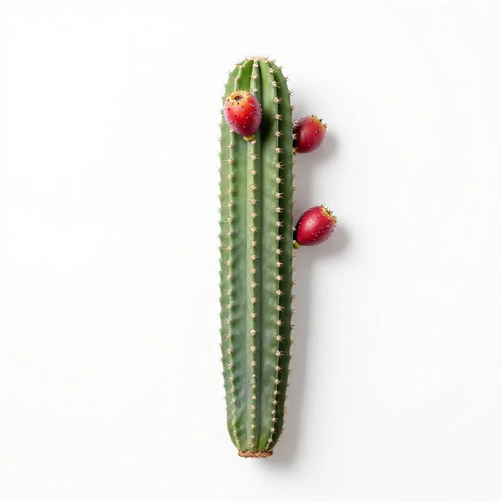 Chichipe isolated on a white background