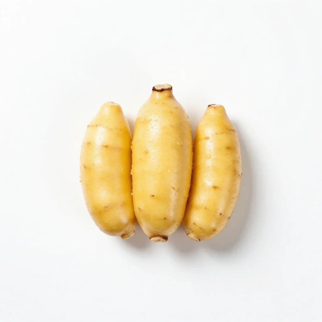 Cush-cush isolated on a white background