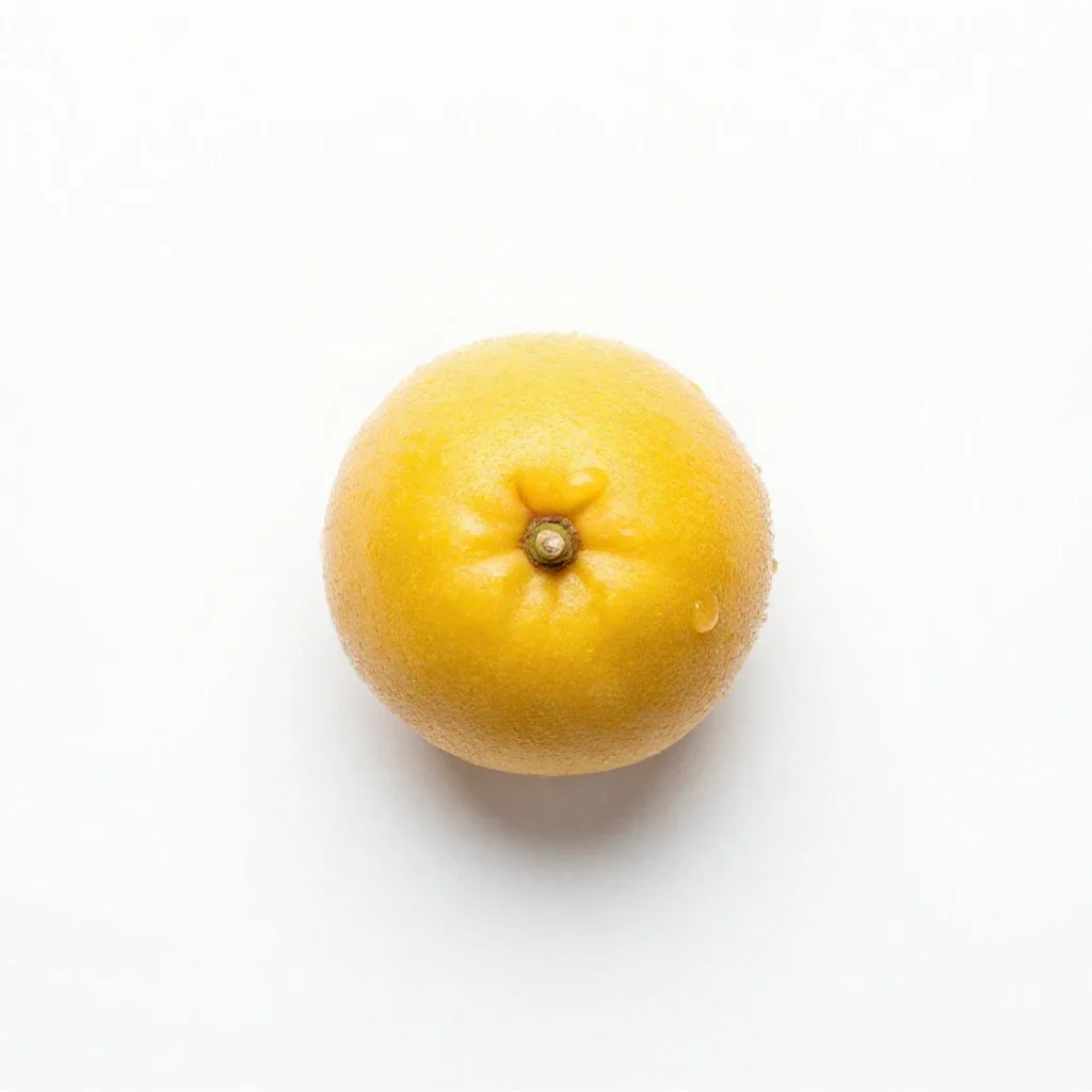 Draba isolated on a white background