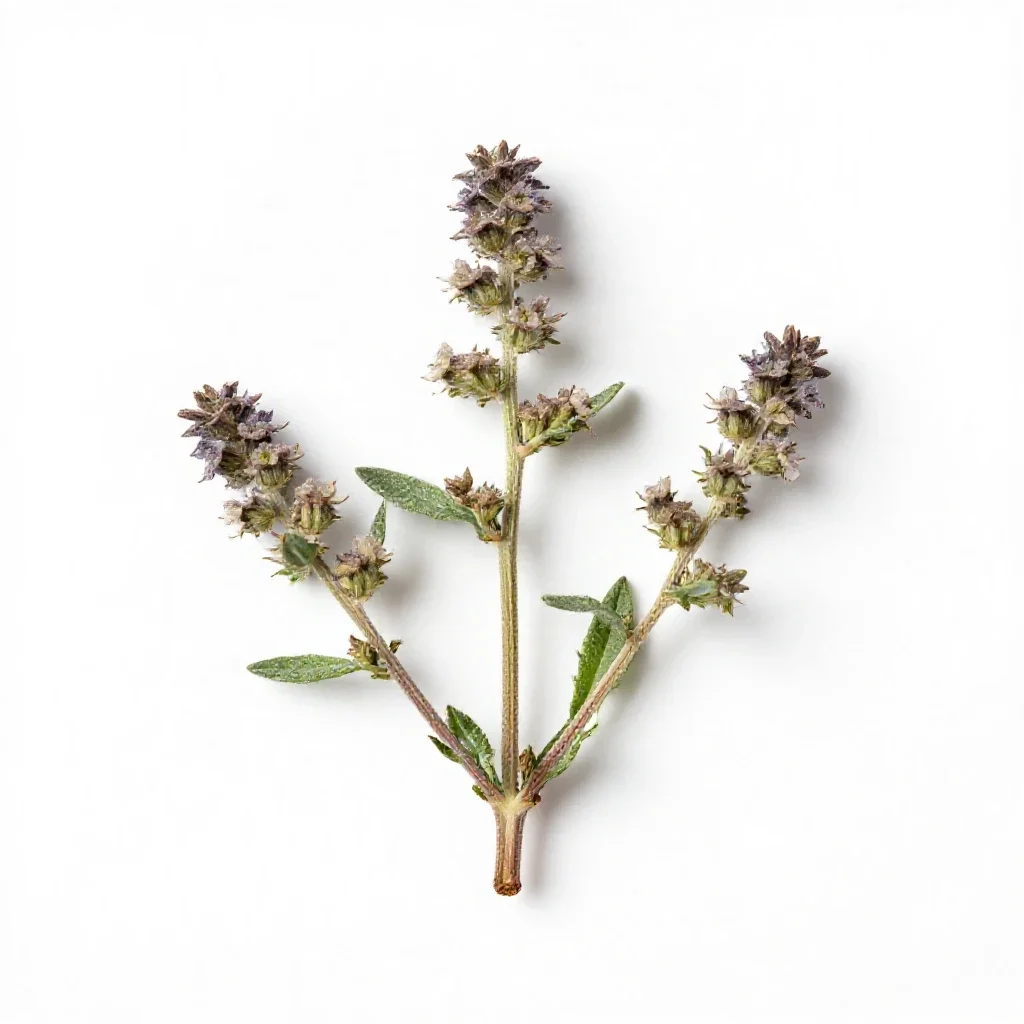 Drypis isolated on a white background