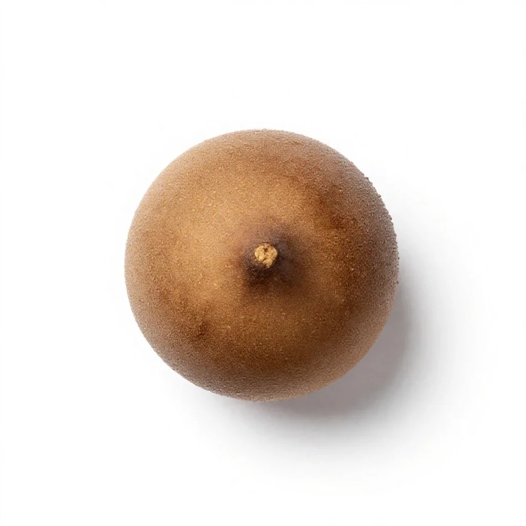 Krubi isolated on a white background