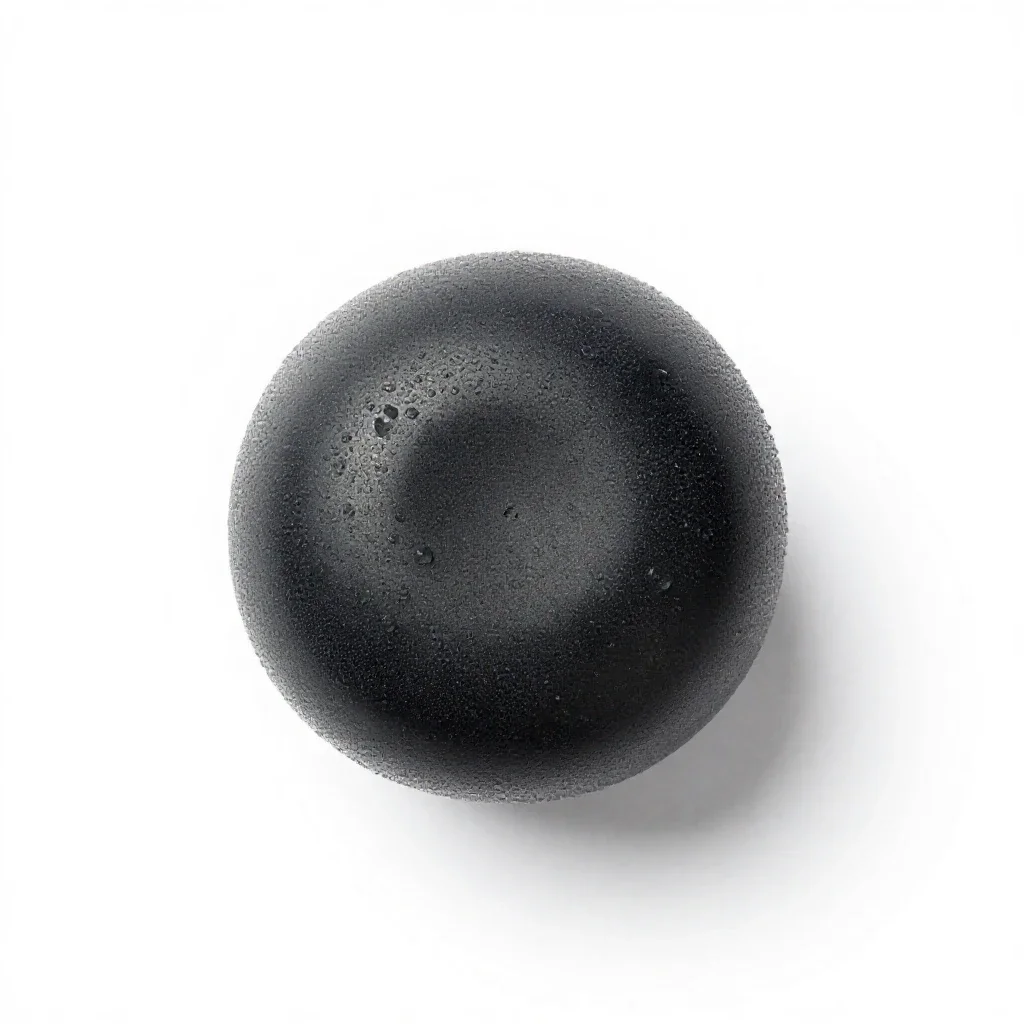 Poke isolated on a white background