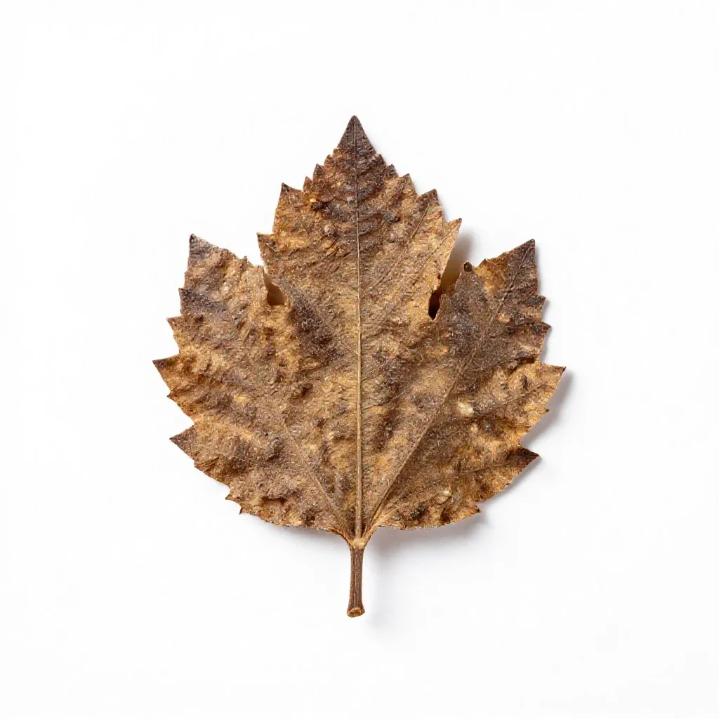 Rape isolated on a white background