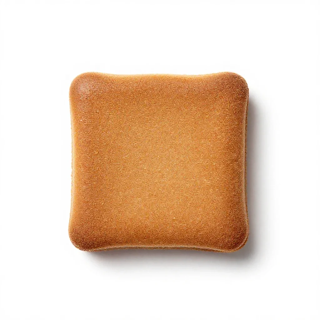 Teff isolated on a white background
