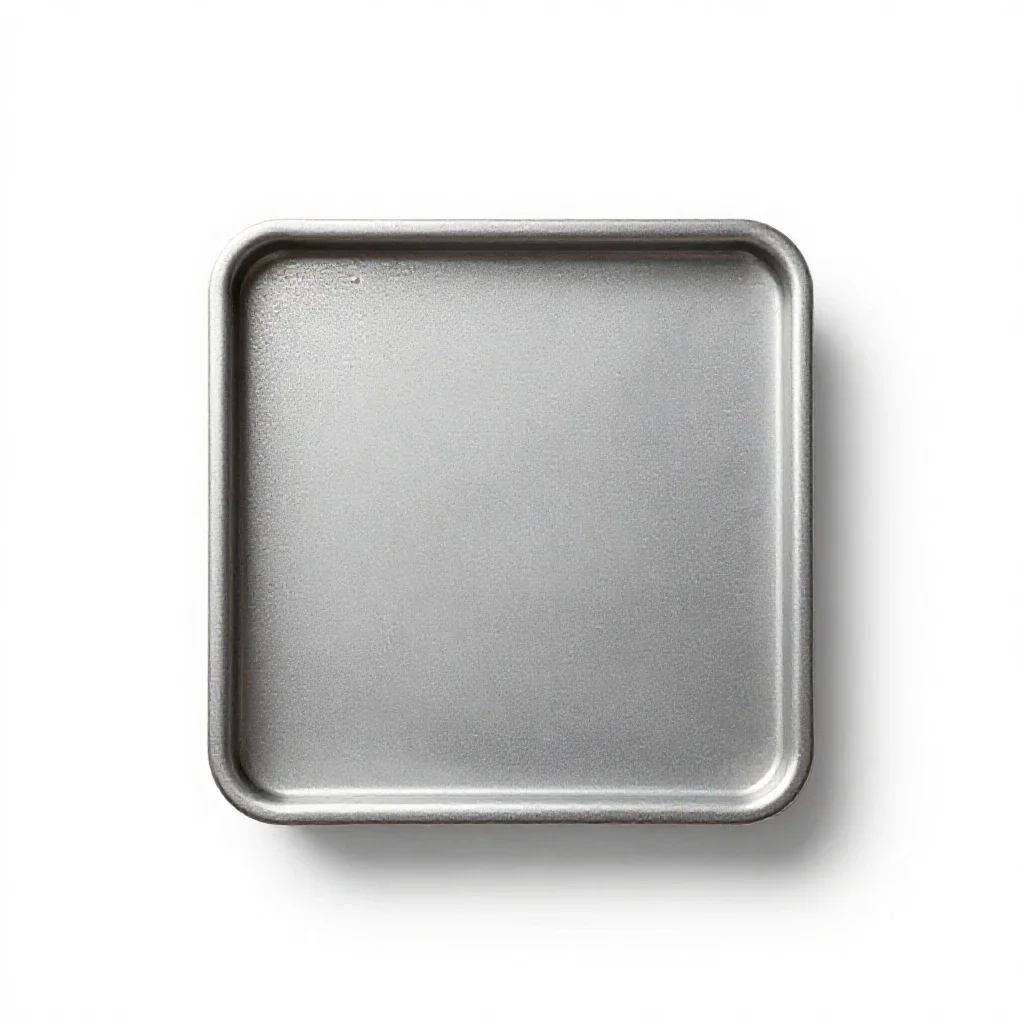 Water-shield isolated on a white background